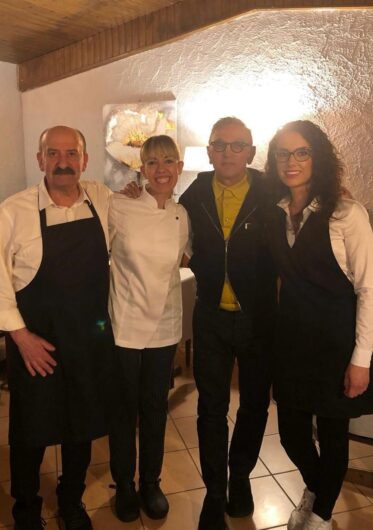 “Bastianich, Barbieri e i plin ideati da nostra madre”: la trattoria Antichi Sapori e la vittoria a Foodish