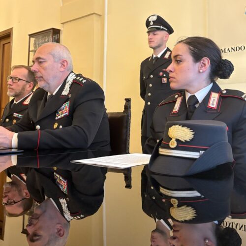 Individuato “ladro seriale” autore di 24 spaccate ad Alessandria