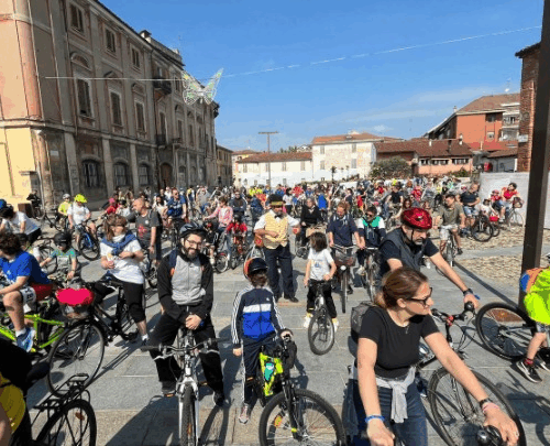 Domenica ad Alessandria torna Bimbimbici & Bicincittà: una pedalata “per una città più sicura e inclusiva”