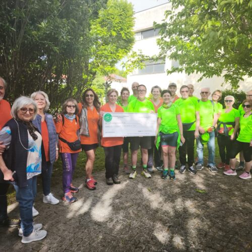 Camminata contro il dolore: raccolti oltre 700 euro per l’associazione Fulvio Minetti di Alessandria