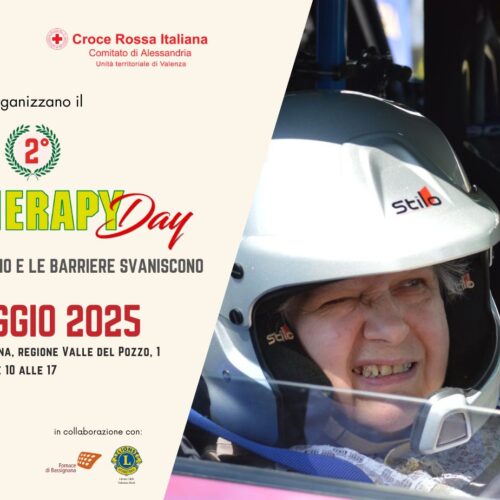 A Bassignana sabato 24 maggio torna il Car Therapy Day
