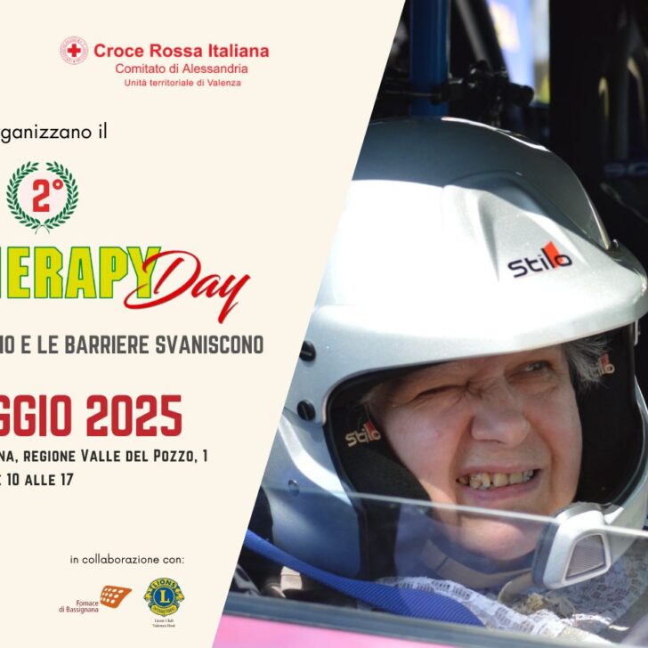 A Bassignana sabato 24 maggio torna il Car Therapy Day