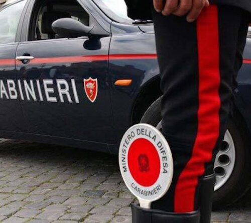Carabinieri in azione contro lo spaccio nelle campagne di Linarolo