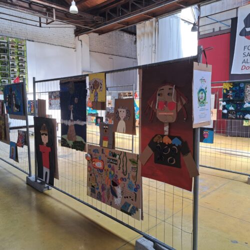 Via al Festival Ambiente, Sostenibilità & Salute: alla Casa di Quartiere la mostra RiciCreando