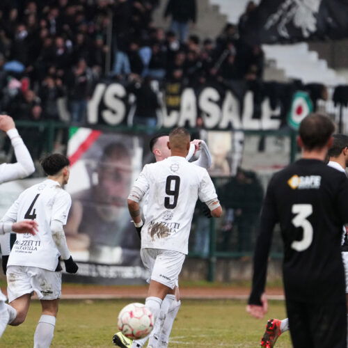 Diretta Sport: su Radio Gold aggiornamenti per Città di Casale-Arquatese e Sporting Savigliano-Libarna