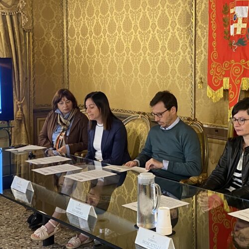 A Casale un accordo triennale e iniziative per famiglie con bambini da 0 a 6 anni