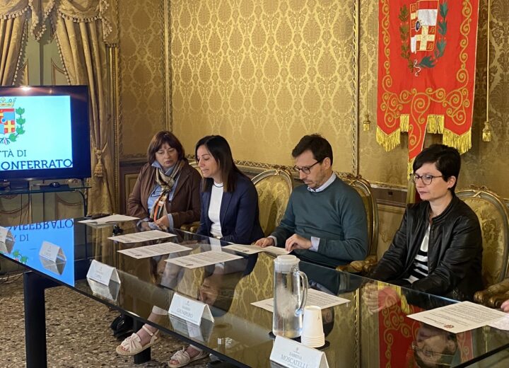 A Casale un accordo triennale e iniziative per famiglie con bambini da 0 a 6 anni