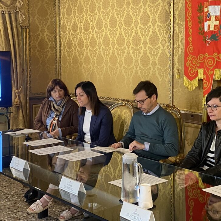A Casale un accordo triennale e iniziative per famiglie con bambini da 0 a 6 anni