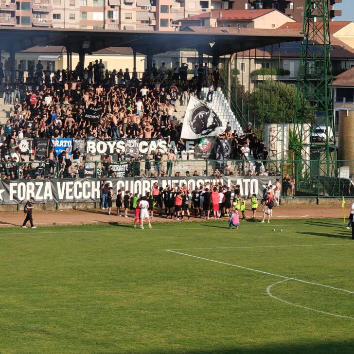 Il Casale elimina l’Arquatese e avanza nei playoff: Rodriguez fa gioire il Natal Palli ai supplementari