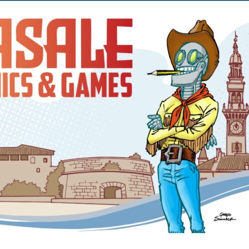 Due mostre e “un giorno da manga” nel weekend che anticipa CasaleComics