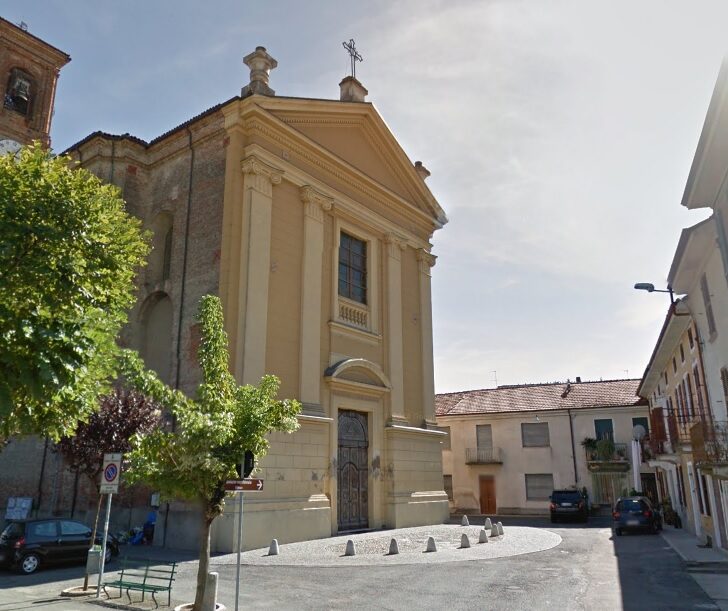 Nella chiesa di Bergamasco concerto dell’Orchestra Sinfonica del Conservatorio Vivaldi