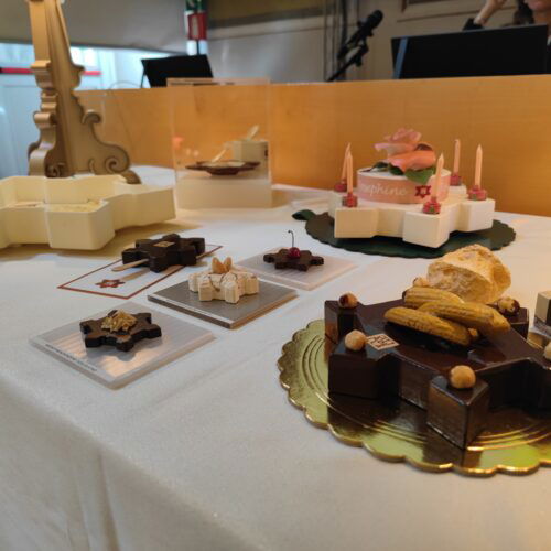 Dolci e oggetti a forma di Cittadella per rilanciare Alessandria: il progetto piace alla città