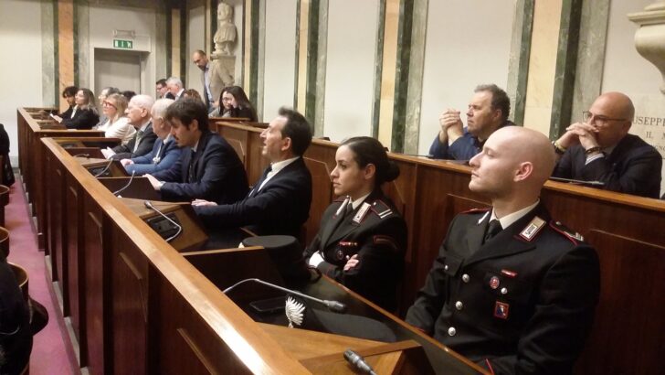857° compleanno di Alessandria: consegnati i Gagliaudi d’oro e le benemerenze a 12 cittadini