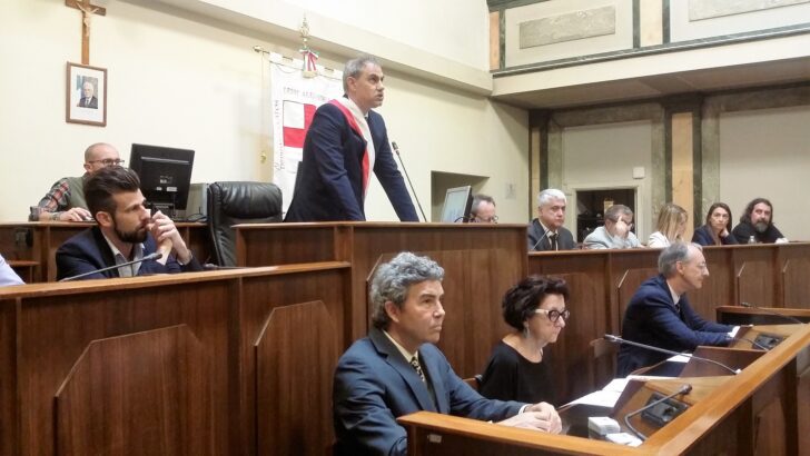 857° compleanno di Alessandria: consegnati i Gagliaudi d’oro e le benemerenze a 12 cittadini