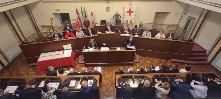 857° compleanno di Alessandria: consegnati i Gagliaudi d’oro e le benemerenze a 12 cittadini