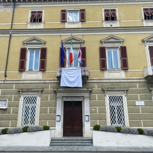 Anche Ovada in lutto per la morte di Daniele Ravera