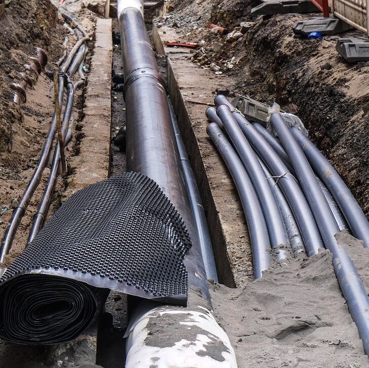 Lavori teleriscaldamento: da lunedì ad Alessandria cambia la viabilità in corso Borsalino
