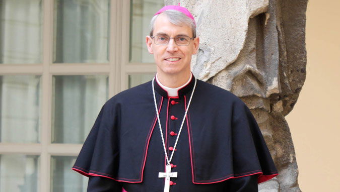 Papa Leone XIV, il vescovo di Pavia: “Gioia e commozione perché è figlio di Sant’Agostino”