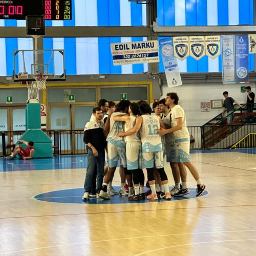 Playout: Cuspo Basket Alessandria perde gara 2. Domenica al PalaCima la sfida decisiva