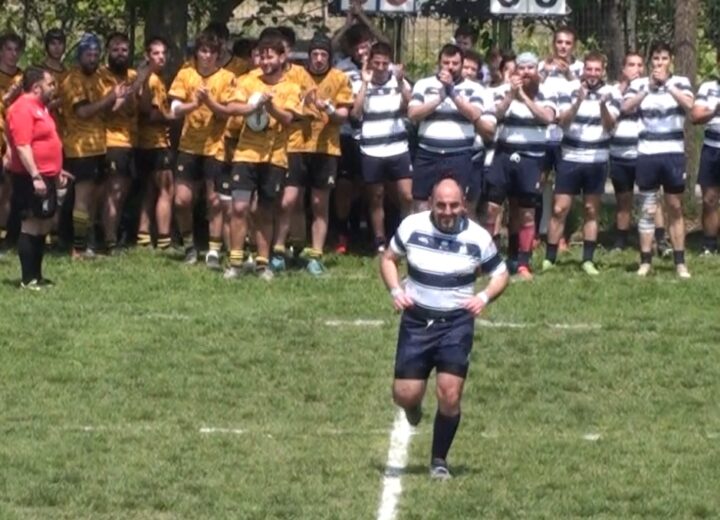 Rugby: Cuspo Urpa batte Volvera per 31-15