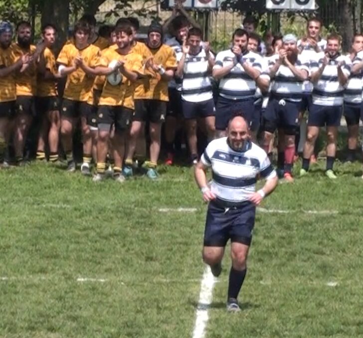 Rugby: Cuspo Urpa batte Volvera per 31-15