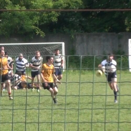 Rugby: la stagione di Cuspo Urpa termina al settimo posto