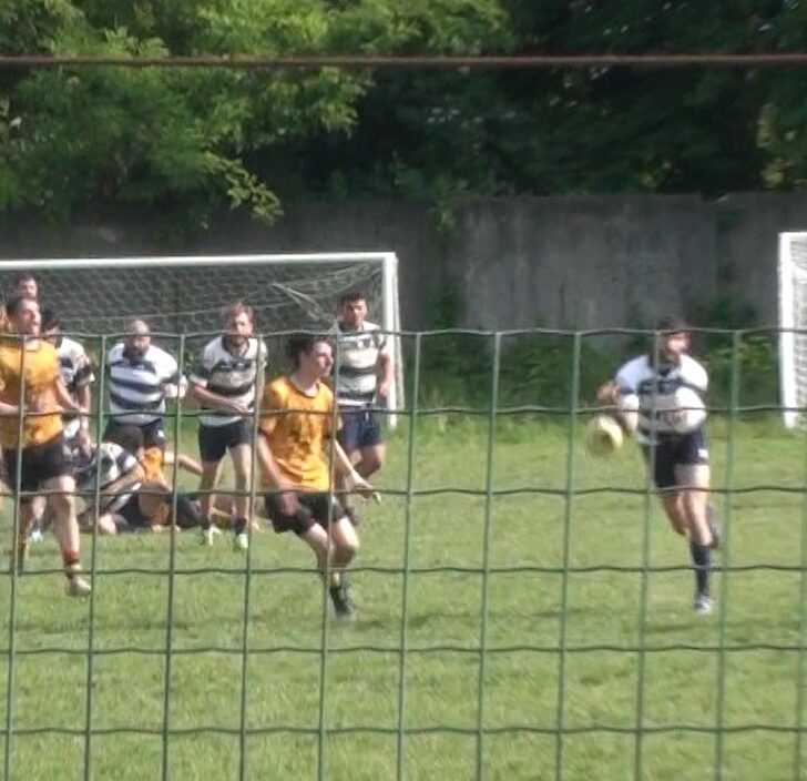 Rugby: la stagione di Cuspo Urpa termina al settimo posto