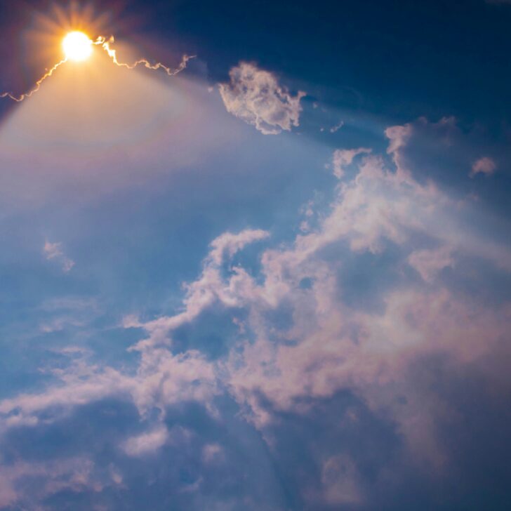 Le previsioni meteo in Piemonte del weekend dal 16 al 18 maggio