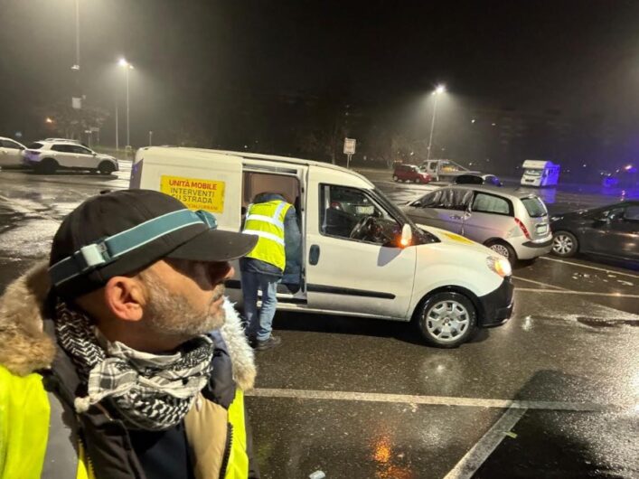 Ad Alessandria si aggrava l’emergenza freddo: 25 persone senzatetto e quasi 100 a rischio sfratto