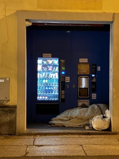 Ad Alessandria si aggrava l’emergenza freddo: 25 persone senzatetto e quasi 100 a rischio sfratto