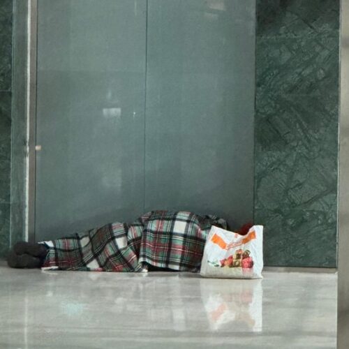 Povertà e sfratti: “la tempesta perfetta mai vista prima” con l’inverno alle porte