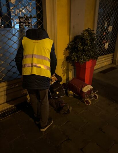 Ad Alessandria si aggrava l’emergenza freddo: 25 persone senzatetto e quasi 100 a rischio sfratto