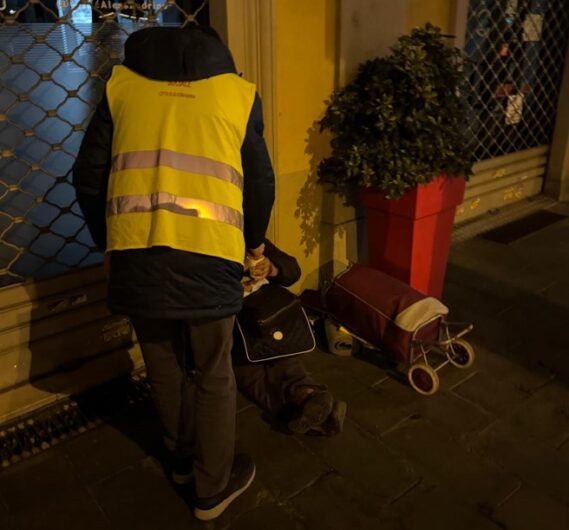 Ad Alessandria si aggrava l’emergenza freddo: 25 persone senzatetto e quasi 100 a rischio sfratto