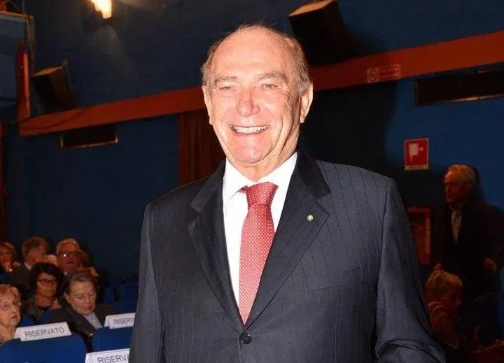 È morto Ernesto Pellegrini, nel 2021 si interessò all’acquisto della Cerutti di Casale