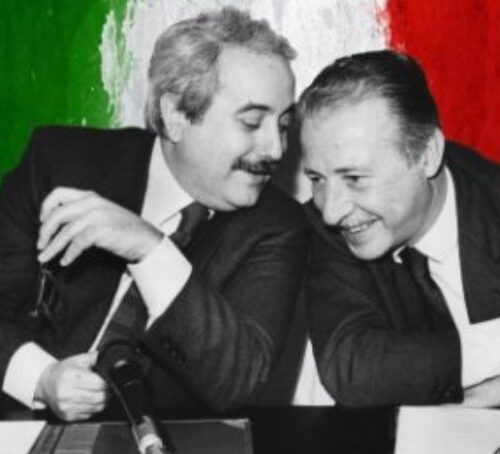 Pavia ricorda il giudice Falcone: cerimonia in stazione per il 33° anniversario della strage di Capaci