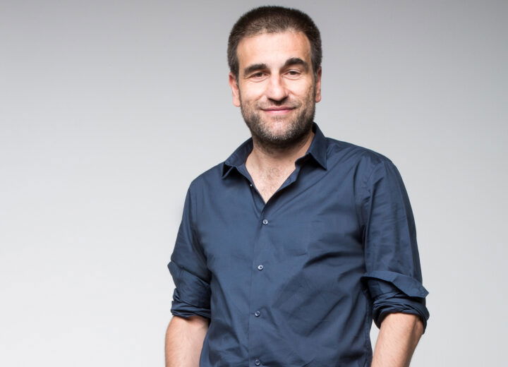 Sabato 10 maggio Genius Loci al Sociale di Valenza termina con Paolo Faroni