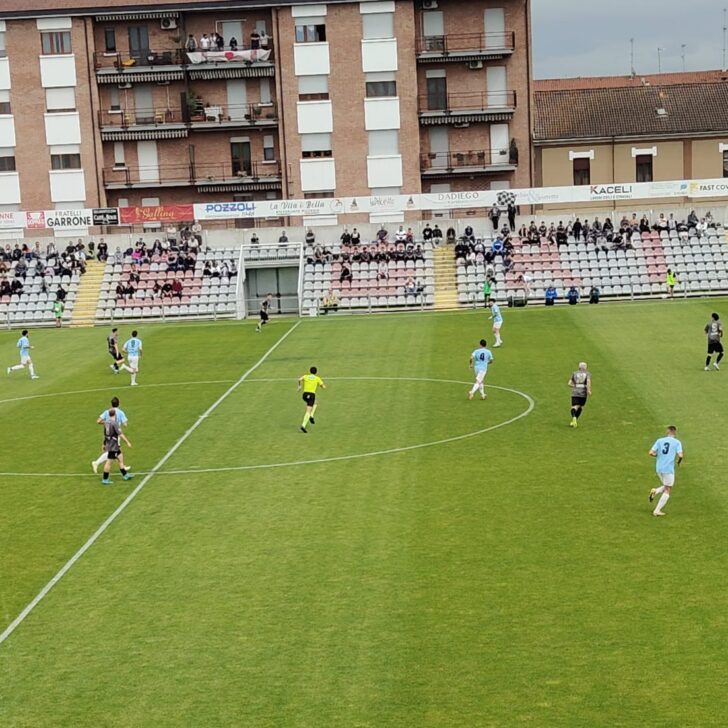 Promozione, verdetti finali: Fc Alessandria festeggia, Casale e Arquatese ai playoff, Castellazzo ai playout