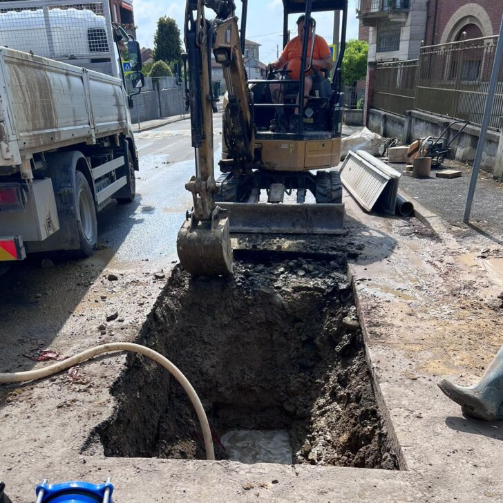 Riparata la conduttura idrica a Felizzano: ripristinata l’erogazione dell’acqua