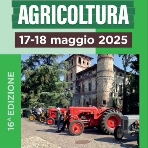 Il 17 e 18 maggio a Piovera torna la Festa dell’Agricoltura: due giorni tra sapori e tradizione contadina