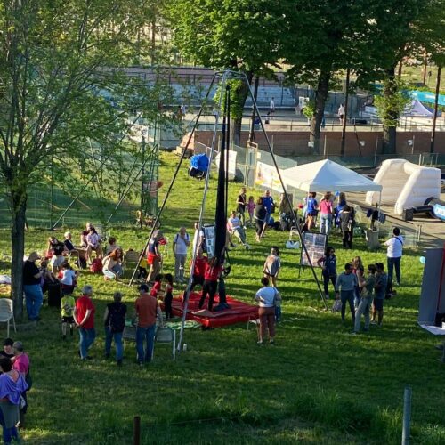 Due giorni di sport per tutti sabato e domenica al Dlf di Alessandria
