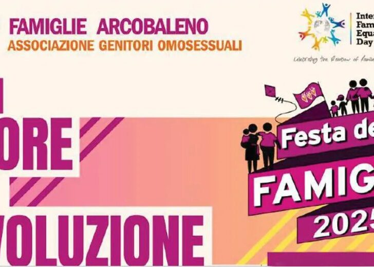 Pavia celebra la Giornata Internazionale per l’Uguaglianza delle Famiglie con una festa inclusiva