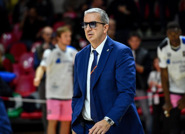 Bertram Derthona: esonerato coach Walter De Raffaele