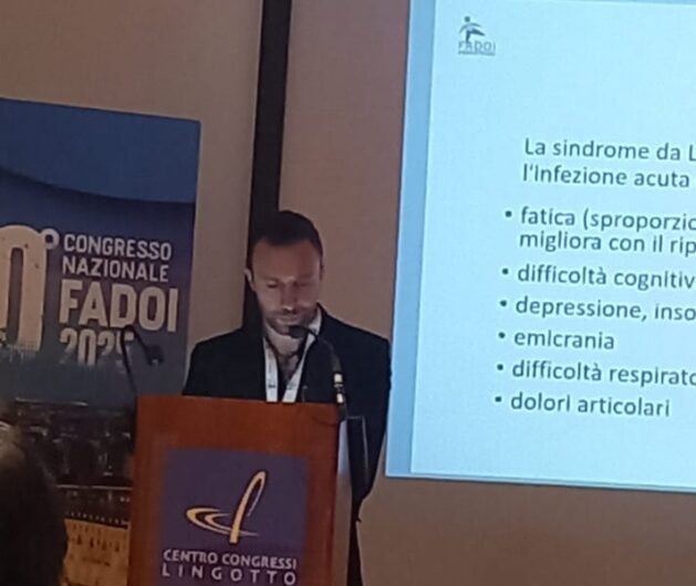 Long Covid e ricerca clinica: studio dell’Ospedale di Novi Ligure al Congresso FADOI 2025