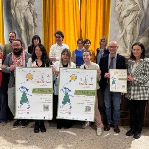 Torna a Pavia il primo festival gratuito dedicato ai bambini