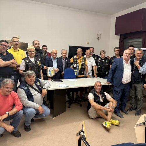 Il Moto Club “Alessandria Sud” scalda i motori