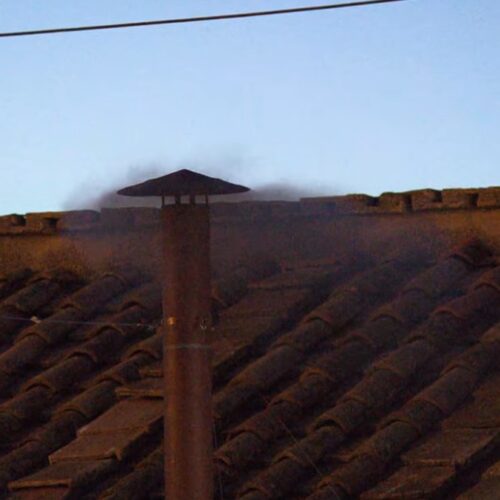 Conclave: fumata nera dopo il primo giorno