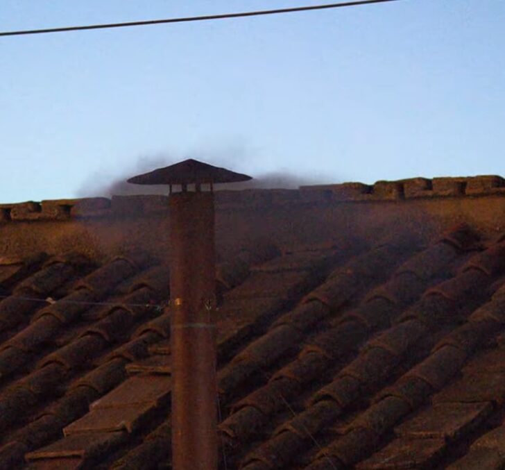 Conclave: fumata nera dopo il primo giorno