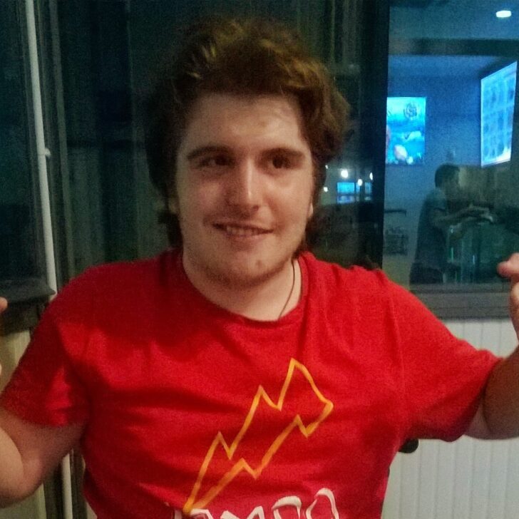 Gabriele è stato ritrovato e sta bene