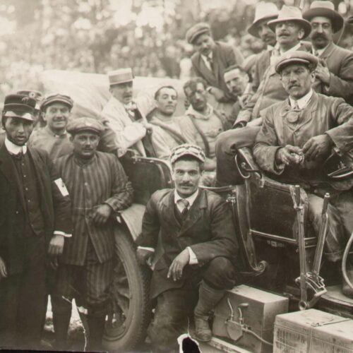 Al Ghisallo si ricorda il primo vincitore del Giro d’Italia