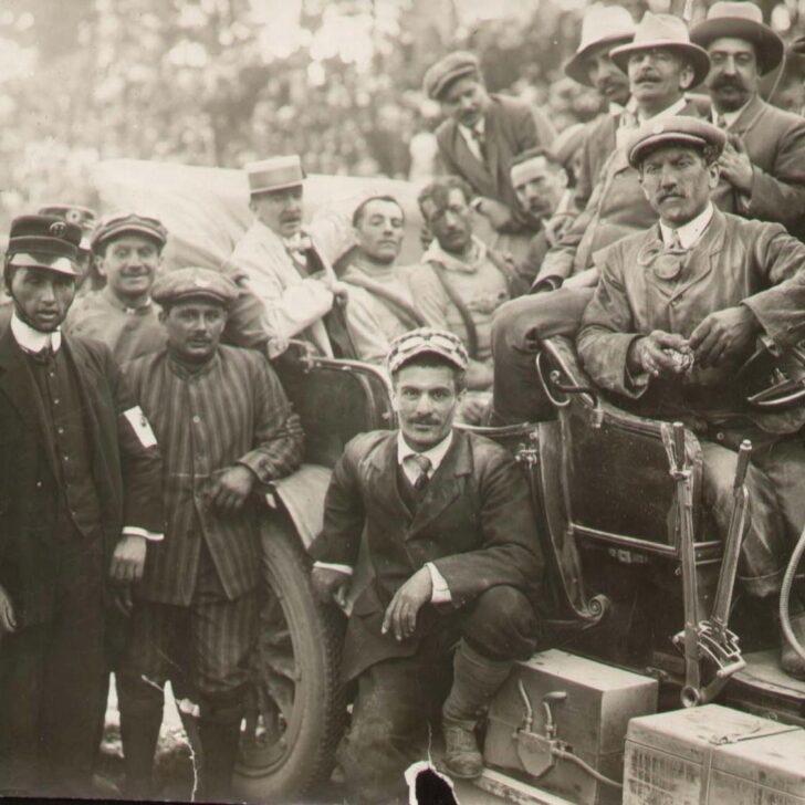 Al Ghisallo si ricorda il primo vincitore del Giro d’Italia